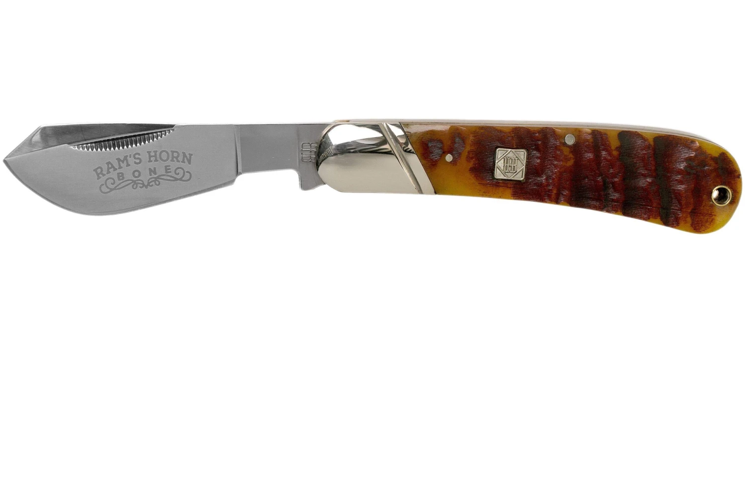 Rough Ryder Ram’s Horn Bone Cotton Sampler RR1594 Navaja 3 Rough Ryder Ram’s Horn Bone Cotton Sampler RR1594 Navaja