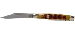 Rough Ryder Ram’s Horn Bone Stockman RR1596 Navaja 8 Rough Ryder Ram’s Horn Bone Stockman RR1596 Navaja -Böker || Spyderco || Buck Ventas RY1596 03 rough ryder