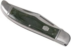 Rough Ryder Classic Micarta Folding Hunter RR1994 Navaja -Böker || Spyderco || Buck Ventas RY1994 04 rough ryder