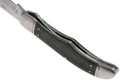 Rough Ryder Classic Micarta Folding Hunter RR1994 Navaja -Böker || Spyderco || Buck Ventas RY1994 05 rough ryder