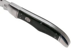 Rough Ryder Classic Micarta Folding Hunter RR1994 Navaja -Böker || Spyderco || Buck Ventas RY1994 07 rough ryder