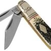 Rough Ryder Buckshot Bone Barlow RR2041 Navaja 1 Rough Ryder Buckshot Bone Barlow RR2041 Navaja -Böker || Spyderco || Buck Ventas RY2041 01 rough ryder