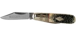 Rough Ryder Buckshot Bone Barlow RR2041 Navaja -Böker || Spyderco || Buck Ventas RY2041 03 rough ryder