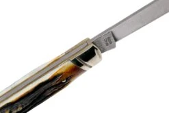 Rough Ryder Doctors Knife Cinnamon Stag RR2158 Damascus Navaja Slipjoint 14 Rough Ryder Doctors Knife Cinnamon Stag RR2158 Damascus Navaja Slipjoint -Böker || Spyderco || Buck Ventas RY2158 06 rough ryder