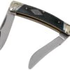Rough Ryder Classic Carbon II Small Moose -Böker || Spyderco || Buck Ventas RY2216 01 rough ryder