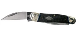 Rough Ryder Classic Carbon II Swayback RR2217 Navaja -Böker || Spyderco || Buck Ventas RY2217 03 rough ryder