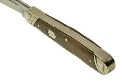 Rough Ryder Brown Burlap Trapper RR2330, Navaja -Böker || Spyderco || Buck Ventas RY2330 04 roughryder