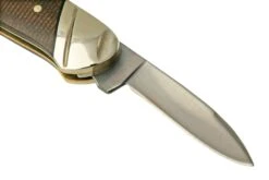 Rough Ryder Brown Burlap Canoe RR2331, Navaja 11 Rough Ryder Brown Burlap Canoe RR2331, Navaja -Böker || Spyderco || Buck Ventas RY2331 04 roughryder