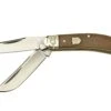 Rough Ryder Brown Burlap Sowbelly RR2332, Navaja