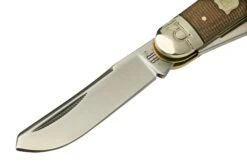 Rough Ryder Brown Burlap Sowbelly RR2332, Navaja 11 Rough Ryder Brown Burlap Sowbelly RR2332, Navaja -Böker || Spyderco || Buck Ventas RY2332 04 roughryder