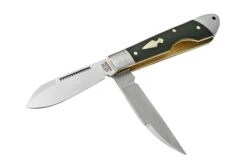 Rough Ryder Reserve Easy Open Tear Jerk, RRR010 Navaja Slipjoint -Böker || Spyderco || Buck Ventas RYR010 03 roughryder