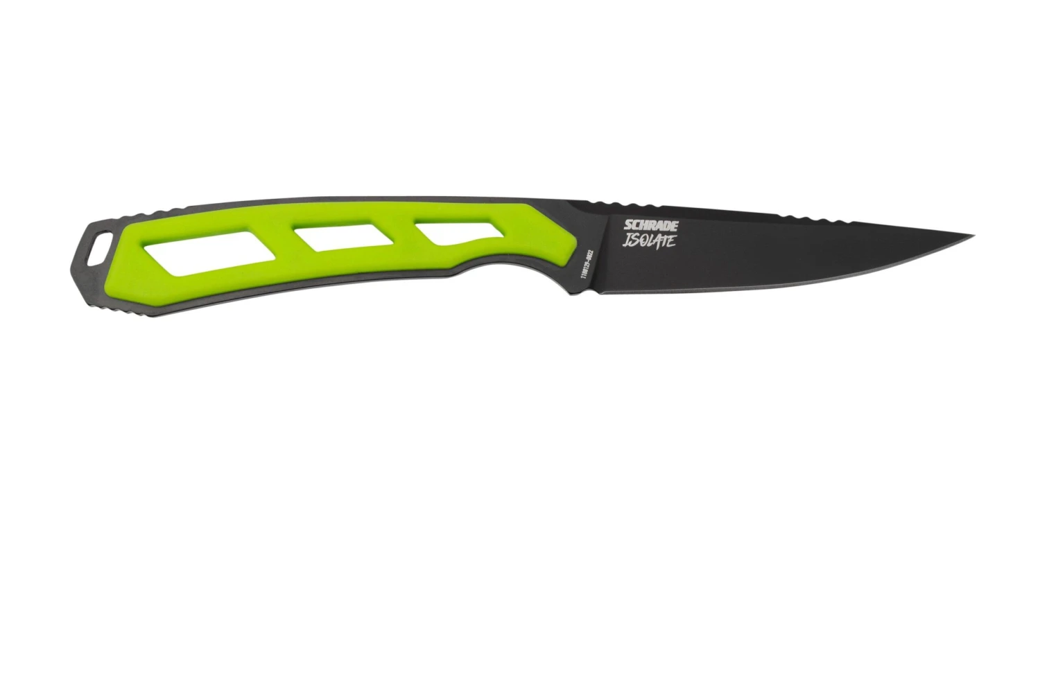 Schrade Isolate Caper, 1159295 Cuchillo De Caza Negro 4 Schrade Isolate Caper, 1159295 Cuchillo De Caza Negro - Imagen 2