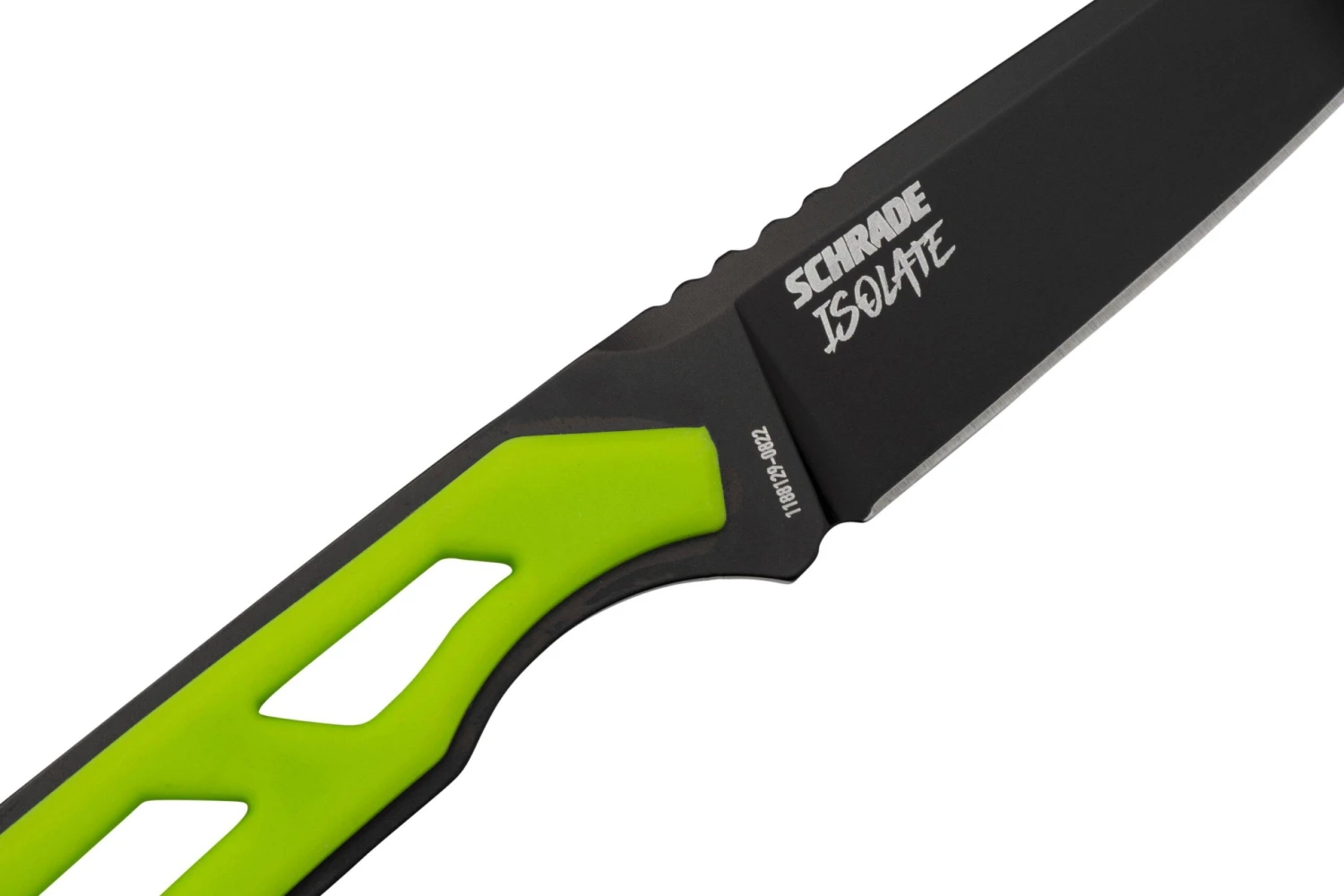 Schrade Isolate Caper, 1159295 Cuchillo De Caza Negro 7 Schrade Isolate Caper, 1159295 Cuchillo De Caza Negro - Imagen 5