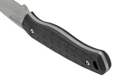 Schrade Exertion Gut Hook Knife 1159308, Cuchillo Fijo Negro -Böker || Spyderco || Buck Ventas SC1159308 04 schrade