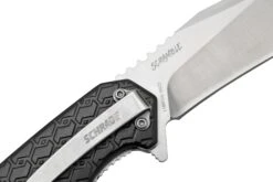 Schrade Scramble 1159311, Navaja Negra -Böker || Spyderco || Buck Ventas SC1159311 05 schrade