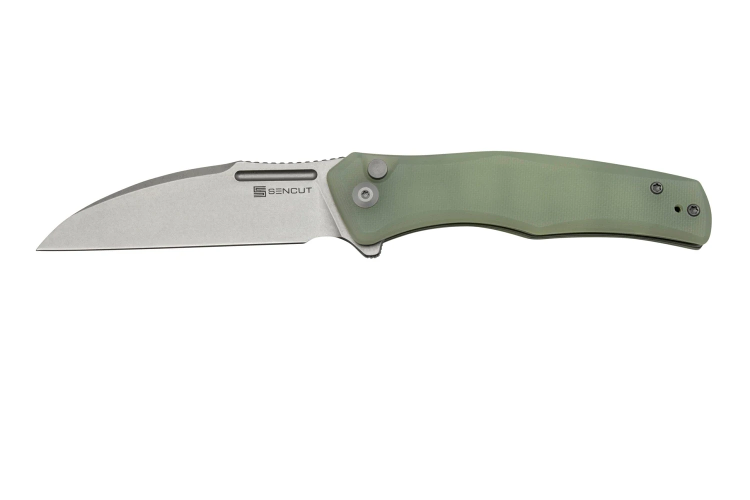 SENCUT Watauga, Natural G10, S21011-3 Navaja 3 SENCUT Watauga, Natural G10, S21011-3 Navaja