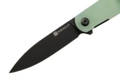 SENCUT Bocll II, S22019-2, Natural G10, D2 Navaja -Böker || Spyderco || Buck Ventas SES22019 2 03 sencut