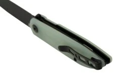 SENCUT Bocll II, S22019-2, Natural G10, D2 Navaja -Böker || Spyderco || Buck Ventas SES22019 2 04 sencut