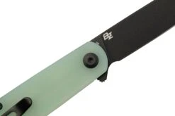 SENCUT Bocll II, S22019-2, Natural G10, D2 Navaja -Böker || Spyderco || Buck Ventas SES22019 2 05 sencut
