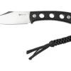 SENCUT Waxahachie SA11A Black G10 Cuchillo Fijo -Böker || Spyderco || Buck Ventas SESA11A 01 sencut