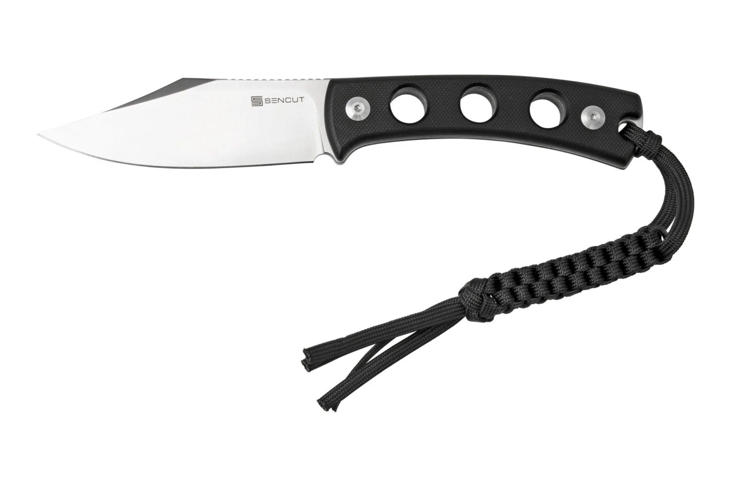 SENCUT Waxahachie SA11A Black G10 Cuchillo Fijo 3 SENCUT Waxahachie SA11A Black G10 Cuchillo Fijo