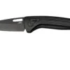 SOG One-Zero XR Black Aluminum, Black Chrome 12-73-03-57 Navaja