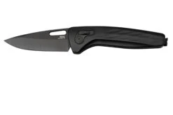 SOG One-Zero XR Black Aluminum, Black Chrome 12-73-03-57 Navaja