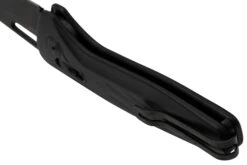 SOG One-Zero XR Black Aluminum, Black Chrome 12-73-03-57 Navaja -Böker || Spyderco || Buck Ventas SOG 12 73 03 57 04 sog