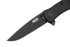 SOG Twitch II WI-12 Black, Navaja -Böker || Spyderco || Buck Ventas SOGTWI 12 03 sog