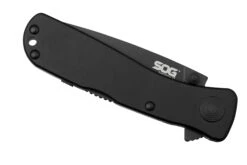 SOG Twitch II WI-12 Black, Navaja -Böker || Spyderco || Buck Ventas SOGTWI 12 06 sog