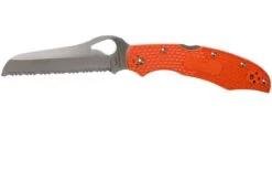 Spyderco Byrd Rescue 2 BY17SOR2 Cuchillo De Rescate