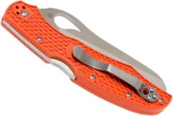 Spyderco Byrd Rescue 2 BY17SOR2 Cuchillo De Rescate 13 Spyderco Byrd Rescue 2 BY17SOR2 Cuchillo De Rescate -Böker || Spyderco || Buck Ventas SPBY17SOR2 04 spyderco spby17sor2 04