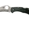 Spyderco Tasman Salt 2 C106SBK2 Navaja, Negro -Böker || Spyderco || Buck Ventas SPC106SBK2 01 spyderco spc106sbk2 01