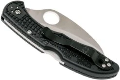 Spyderco Tasman Salt 2 C106SBK2 Navaja, Negro 13 Spyderco Tasman Salt 2 C106SBK2 Navaja, Negro -Böker || Spyderco || Buck Ventas SPC106SBK2 04 spyderco spc106sbk2 04