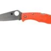 Spyderco C10FPOR Endura 4, Flat Ground, FRN Orange 2 Spyderco C10FPOR Endura 4, Flat Ground, FRN Orange -Böker || Spyderco || Buck Ventas SPC10FPOR 01 spyderco