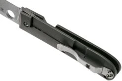 Spyderco SwayBack C249TIP Navaja, Marcin Slysz Design 14 Spyderco SwayBack C249TIP Navaja, Marcin Slysz Design -Böker || Spyderco || Buck Ventas SPC249TIP 05 spyderco