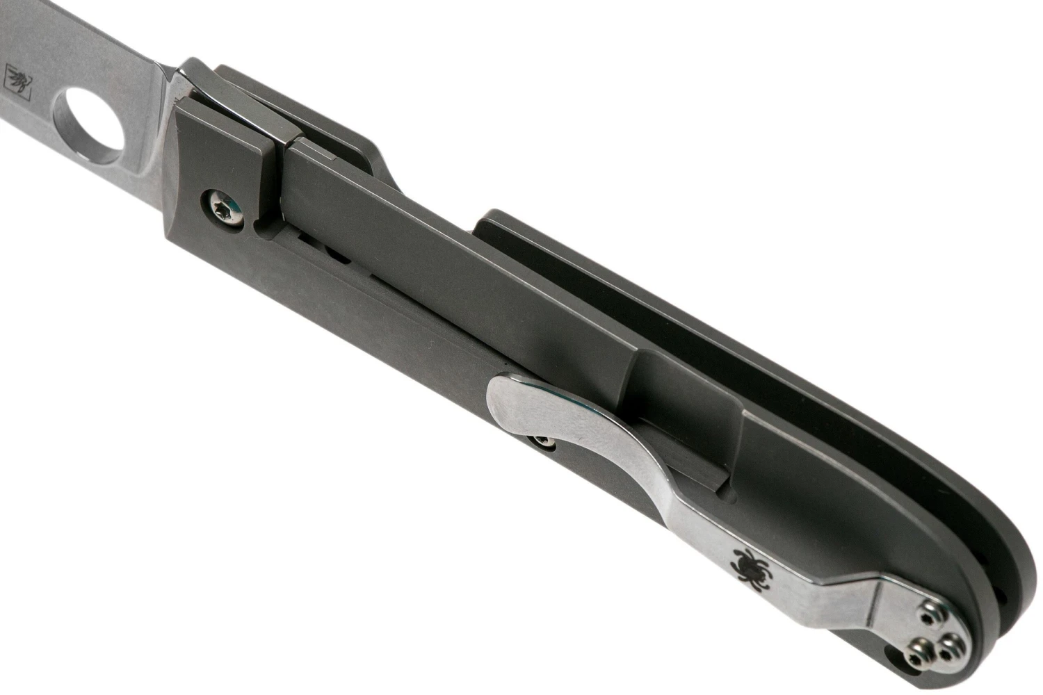 Spyderco SwayBack C249TIP Navaja, Marcin Slysz Design 7 Spyderco SwayBack C249TIP Navaja, Marcin Slysz Design - Imagen 5