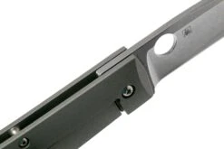 Spyderco SwayBack C249TIP Navaja, Marcin Slysz Design 15 Spyderco SwayBack C249TIP Navaja, Marcin Slysz Design -Böker || Spyderco || Buck Ventas SPC249TIP 06 spyderco