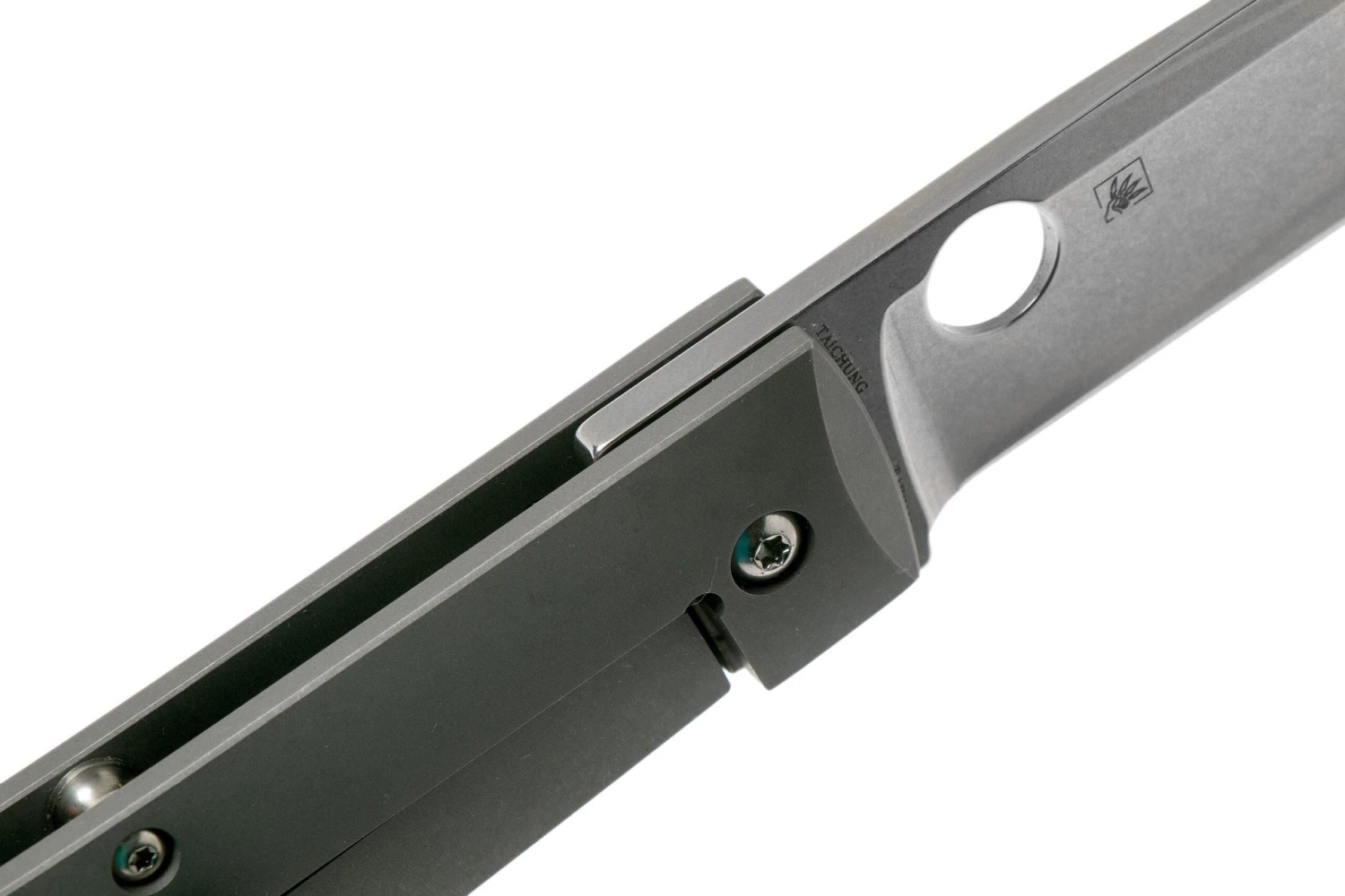 Spyderco SwayBack C249TIP Navaja, Marcin Slysz Design 8 Spyderco SwayBack C249TIP Navaja, Marcin Slysz Design - Imagen 6