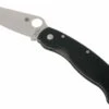 Spyderco- C36 Military Plain Edge