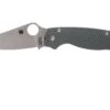 Spyderco Paramilitary 2 Maxacon C81GPDGY2 Navaja -Böker || Spyderco || Buck Ventas SPC81GPDGY2 01 spyderco spc81gpdgy2 01