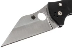 Spyderco Yojimbo II PE C85G2 13 Spyderco Yojimbo II PE C85G2 -Böker || Spyderco || Buck Ventas SPC85GP2 03 spyderco yojimbo ii spc85gp2 03