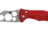 Spyderco Yojimbo II Cuchillo De Entrenamiento C85TR2 -Böker || Spyderco || Buck Ventas SPC85TR2 01 spyderco spc85tr2 01