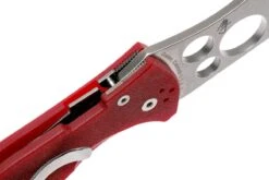 Spyderco Yojimbo II Cuchillo De Entrenamiento C85TR2 -Böker || Spyderco || Buck Ventas SPC85TR2 06 spyderco spc85tr2 06