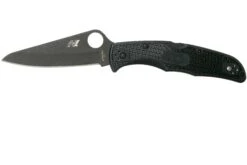 Spyderco Pacific Salt 2 Black C91PBBK2 Navaja