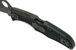 Spyderco Pacific Salt 2 Black C91PBBK2 Navaja -Böker || Spyderco || Buck Ventas SPC91PBBK2 07 spyderco