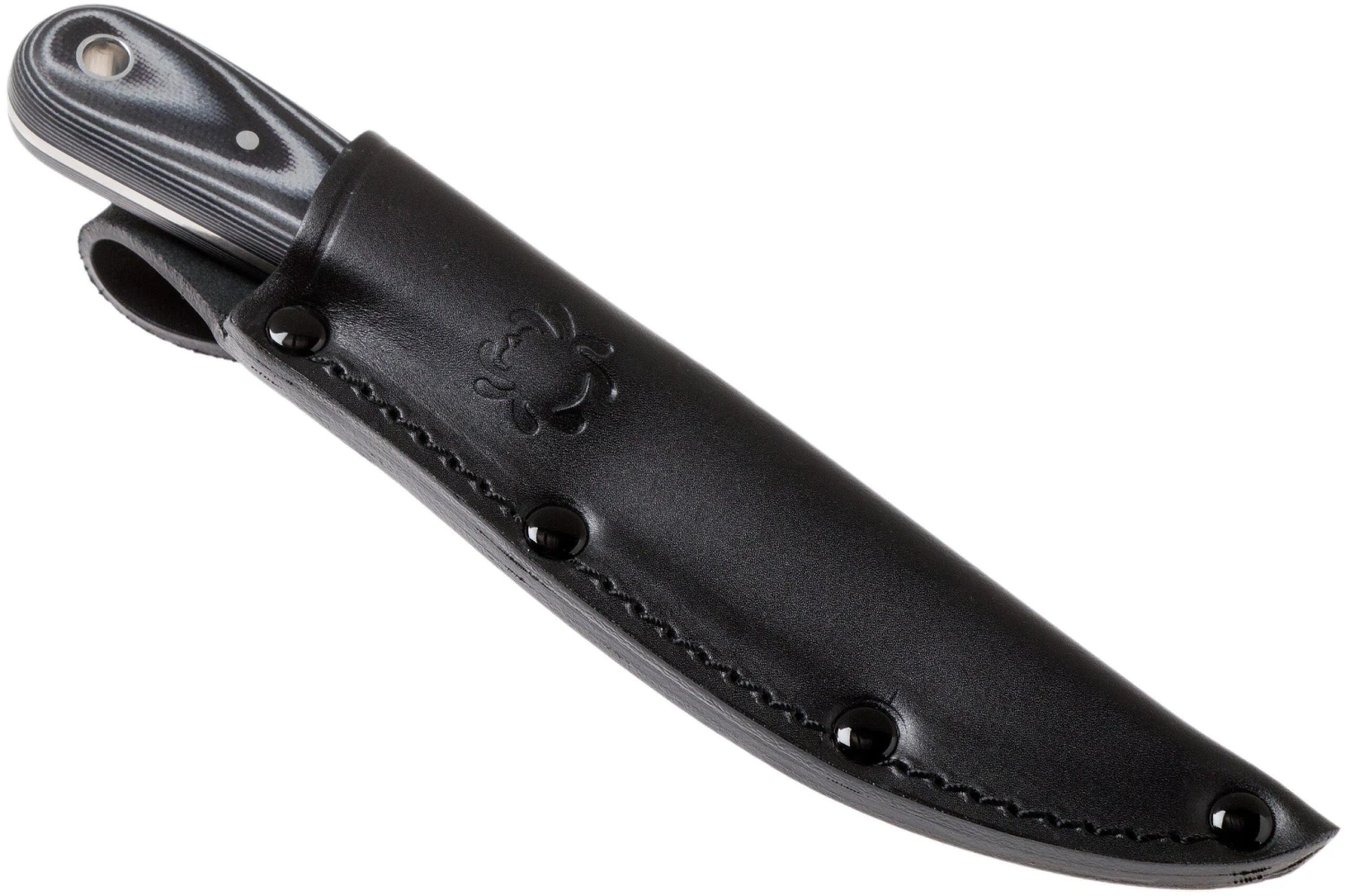 Spyderco Bow River FB64GP Cuchillo Fijo, Phil Wilson Design 9 Spyderco Bow River FB64GP Cuchillo Fijo, Phil Wilson Design - Imagen 7