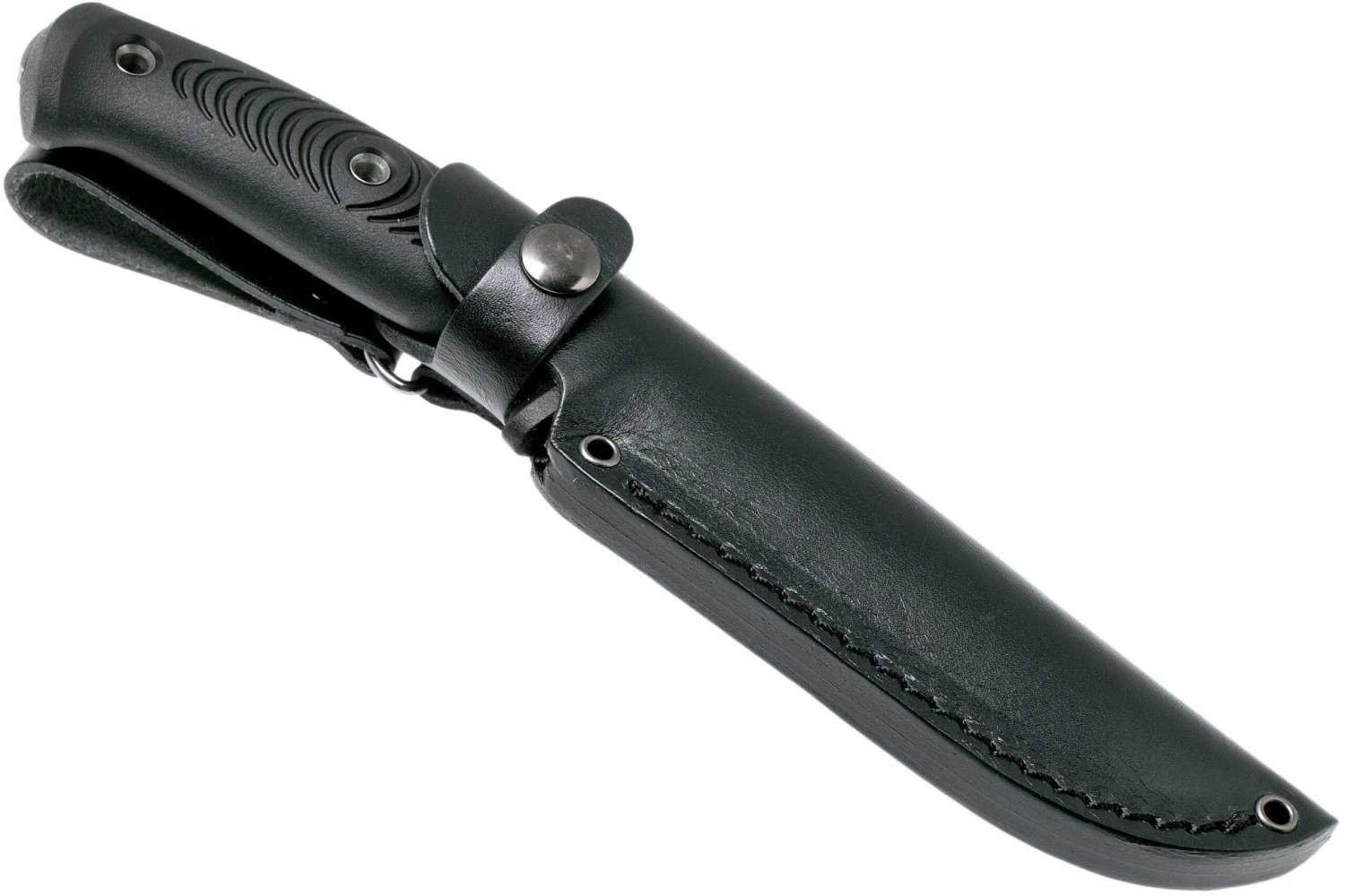Steel Will Roamer 315-1BK Cuchillo Fijo Negro 9 Steel Will Roamer 315-1BK Cuchillo Fijo Negro - Imagen 7