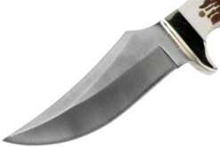 Uncle Henry Skinner Next Gen 1100034 Cuchillo De Caza -Böker || Spyderco || Buck Ventas UH1100034 03 schrade uncle henry