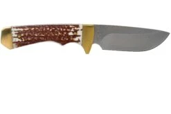 Uncle Henry Elk Hunter 182UH Staglon Cuchillo De Caza -Böker || Spyderco || Buck Ventas UH1116404 02 schrade uncle henry